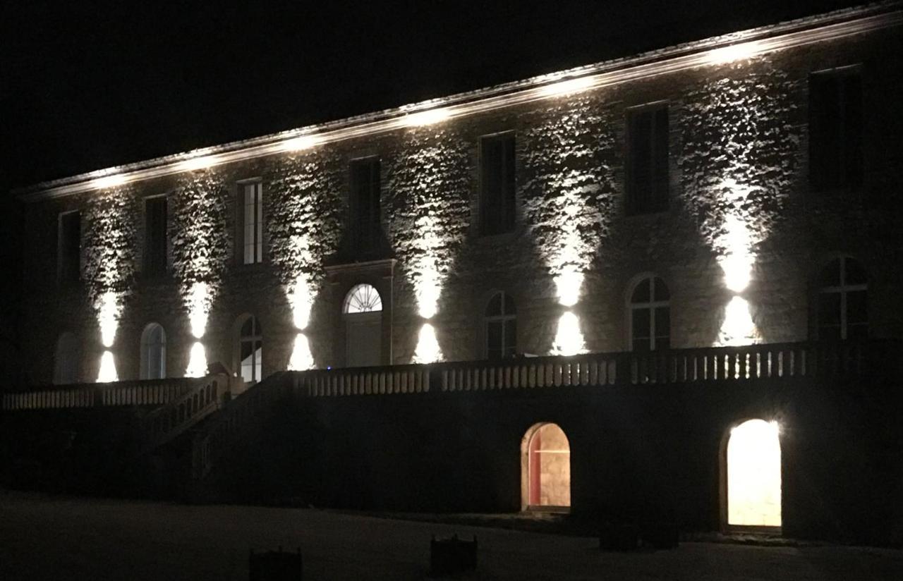 Chateau De Tauzies, The Originals Relais Гаяк Екстер'єр фото