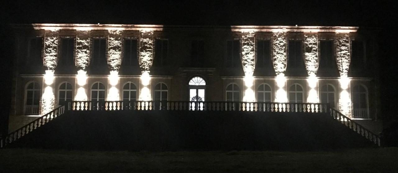 Chateau De Tauzies, The Originals Relais Гаяк Екстер'єр фото