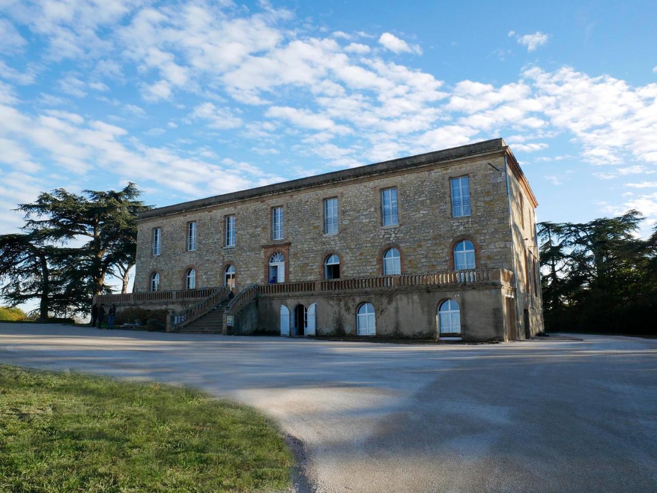 Chateau De Tauzies, The Originals Relais Гаяк Екстер'єр фото