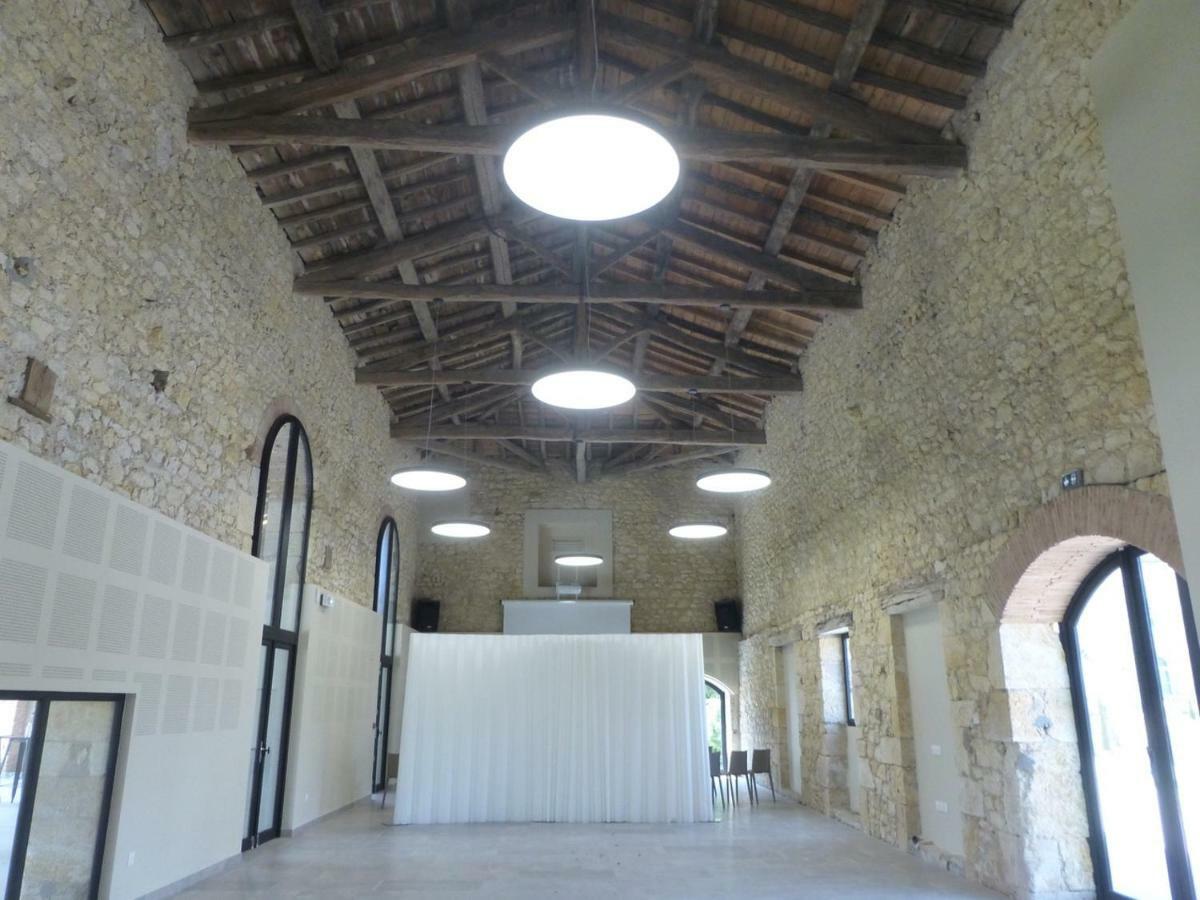 Chateau De Tauzies, The Originals Relais Гаяк Екстер'єр фото