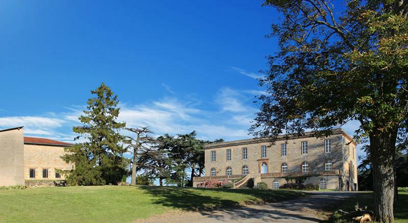 Chateau De Tauzies, The Originals Relais Гаяк Екстер'єр фото